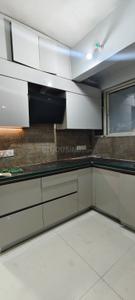 Kitchen Image of 950 Sq.ft 2 BHK Apartment / Flat for sale in Ghansoli Navi Mumbai for Rs. 11000000