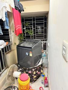 Balcony Image of 1120 Sq.ft 2 BHK Apartment / Flat for sale in Khamar Kolkata for Rs. 5200000