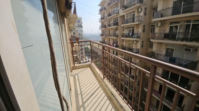 Balcony Image of 725 Sq.ft 2 BHK Apartment / Flat for sale in AVL 36, Sector 36 Gurgaon for Rs. 10000000