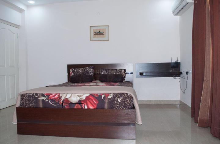 Bedroom Image of GAUTHAMI ICONIA FLAT 113 in Gachibowli, Hyderabad