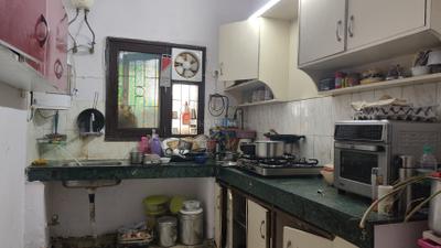 Kitchen Image of 2567 Sq.ft 4 BHK Apartment / Flat for sale in Eldeco Residency Greens, Sector PI Greater Noida for Rs. 29500000