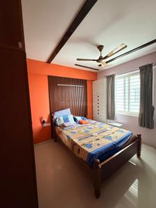 Bedroom Image of 1302 Sq.ft 3 BHK Apartment / Flat for sale in Aryan Opulence, RR Nagar Bengaluru for Rs. 24000000