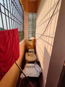 Balcony Image of 700 Sq.ft 2 BHK Apartment / Flat for sale in Thandalam Chennai for Rs. 3600000