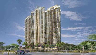 Image of 1810 Sq.ft 3 BHK Apartment / Flat for sale in Paradise Sai World City, Panvel, Navi Mumbai for Rs. 20600000
