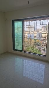 Hall Image of 800 Sq.ft 2 BHK Apartment / Flat for rent in Lashkaria Empress, Andheri West Mumbai for Rs. 72000