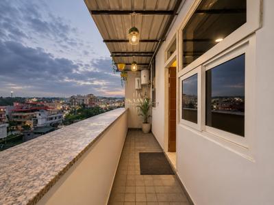 Balcony Image of 3500 Sq.ft 2.5 BHK Penthouse for sale in Jakhan Dehradun for Rs. 10000000