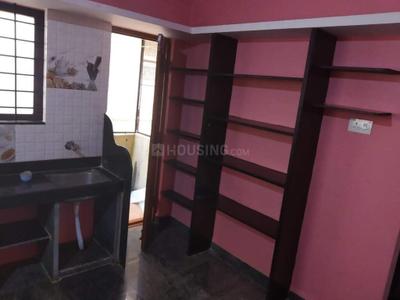 Kitchen Image of 800 Sq.ft 1 BHK Independent House for rent in Tilakwadi Belagavi for Rs. 9000