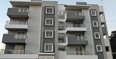 Image of 1374 Sq.ft 2.5 BHK Apartment / Flat for rent in SKR Aura, Sompura, Bengaluru for Rs. 38500