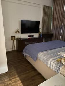 Bedroom Image of 1147 Sq.ft 2 BHK Apartment / Flat for sale in Nirman Altius Wing B, Kharadi Pune for Rs. 15600000