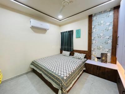 Bedroom Image of 2200 Sq.ft 4 BHK Apartment / Flat for rent in Vantara, Mansarovar Jaipur for Rs. 60000