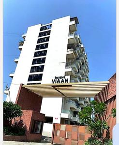 Image of 938 Sq.ft 2 BHK Apartment / Flat for sale in Mavens Viaan, Handewadi, Pune for Rs. 5600000