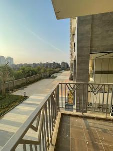 Balcony Image of 796 Sq.ft 2 BHK Apartment / Flat for sale in Arihant Abode, Noida Extension Greater Noida for Rs. 12393000