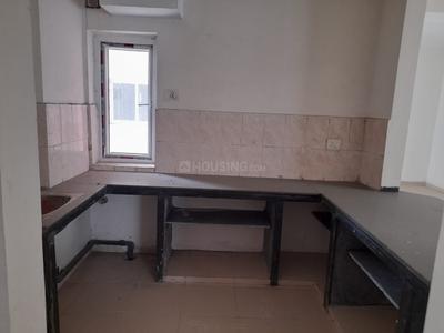 Kitchen Image of 1500 Sq.ft 3 BHK Apartment / Flat for sale in Eden City Maheshtala, Maheshtala Kolkata for Rs. 3800000
