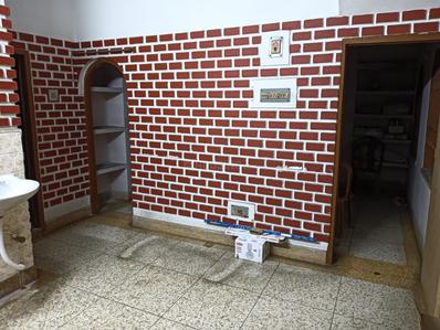 Image of 550 Sq.ft 2 BHK Independent House for rent in Baghajatin, Kolkata for Rs. 10000