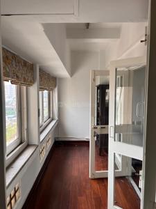 Balcony Image of 1950 Sq.ft 3 BHK Apartment / Flat for sale in Ambuja Udita, Santoshpur Kolkata for Rs. 19800000