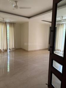 Hall Image of 4500 Sq.ft 4 BHK Builder Floor for rent in South Extension II New Delhi for Rs. 300000