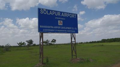 Image of 3900 Sq.ft Residential Plot / Land for sale in Boramani, Solapur for Rs. 2000000