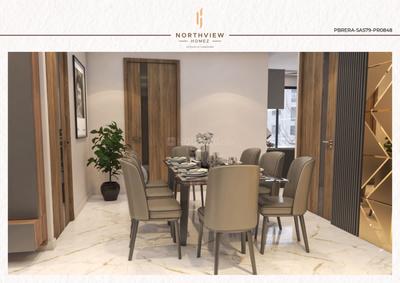 Hall Image of 1910 Sq.ft 3 BHK Apartment / Flat for sale in Northview Homez, Nagla Zirakpur for Rs. 14300000