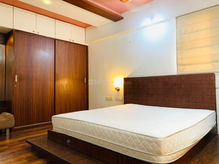 Prahlad Nagar Bedroom 1