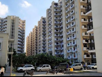 Image of 560 Sq.ft 2 BHK Apartment / Flat for sale in GLS Arawali City, Sector 4, Sohna for Rs. 3900000