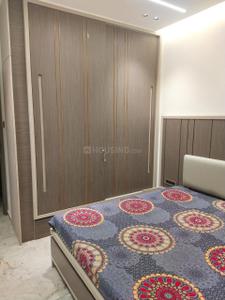 Bedroom Image of 1314 Sq.ft 2.5 BHK Apartment / Flat for sale in Malabar County III, Vaishno Devi Circle Ahmedabad for Rs. 8600000