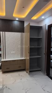 Bedroom Image of 550 Sq.ft 2 BHK Apartment / Flat for sale in Dwarka Mor New Delhi for Rs. 4500000