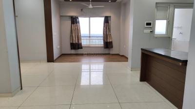 Living Room Image of 2510 Sq.ft 3.5 BHK Apartment / Flat for rent in Shantigram Ahmedabad for Rs. 59000