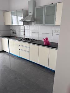 Kitchen Image of 3000 Sq.ft 4.5 BHK Penthouse for sale in Goel Ganga Imperia Bldg A, Mohammed Wadi Pune for Rs. 34200000