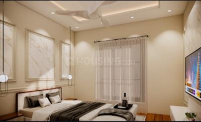 Bedroom Image of 1600 Sq.ft 3 BHK Apartment / Flat for sale in MP The White House, Manapakkam Chennai for Rs. 17500000