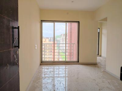 Living Room Image of 680 Sq.ft 1 BHK Apartment / Flat for sale in Pushpak Nagar Navi Mumbai for Rs. 4625000