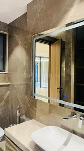 Bathroom Image of 2450 Sq.ft 3.5 BHK Builder Floor for sale in Aravali Hills, Sector 56 Gurgaon for Rs. 28000000