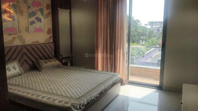 Bedroom Image of 1699 Sq.ft 3 BHK Apartment / Flat for sale in Vaishali Nagar Extension Jaipur for Rs. 8300000