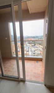 Balcony Image of 1004 Sq.ft 2 BHK Apartment / Flat for sale in Sobha Dream Gardens, Thanisandra Bengaluru for Rs. 13500000