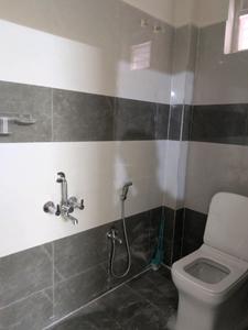 Bedroom One Image of 1489 Sq.ft 3 BHK Apartment / Flat for rent in A R Park Pride, Dullapally Hyderabad for Rs. 17000