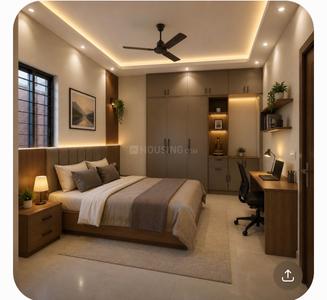 Bedroom Image of 1500 Sq.ft 2 BHK Independent House for sale in Sikandra Agra for Rs. 8500000