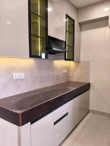 Kitchen Image of 1818 Sq.ft 3 BHK Apartment / Flat for sale in DLF The Primus, Sector 82A Gurgaon for Rs. 28500000