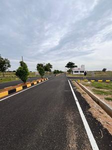 Image of 1000 Sq.ft Residential Plot / Land for sale in Vayalur, Tiruchirappalli for Rs. 600000