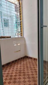 Balcony Image of 1200 Sq.ft 2 BHK Apartment / Flat for rent in Halasuru Bengaluru for Rs. 55000