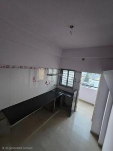 Kitchen Image of 1134 Sq.ft 2 BHK Apartment / Flat for rent in Jasodanagr Ahmedabad for Rs. 12500
