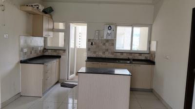 Kitchen Image of 1520 Sq.ft 3 BHK Apartment / Flat for sale in Puravankara Purva Silversands Phase 1 Building 4 To 9, Mundhwa Pune for Rs. 14000000