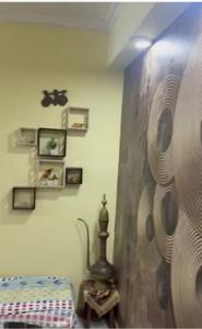 Living Room Image of 1050 Sq.ft 2 BHK Apartment / Flat for sale in Hasanganj Lucknow for Rs. 6500000