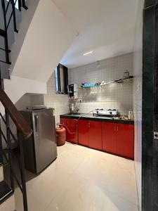 Kitchen Image of 3300 Sq.ft 4 BHK Villa for rent in Mont Vert Valencia 2, Gold Valley Lonavala for Rs. 100000