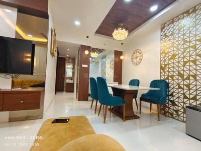 Hall Image of 3540 Sq.ft 4.5 BHK Apartment / Flat for sale in Sawan Highness, Kharghar Navi Mumbai for Rs. 60000000