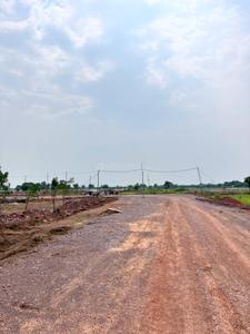 Image of 1250 Sq.ft Residential Plot / Land for sale in Old Dhamtari Road, Raipur for Rs. 3125000