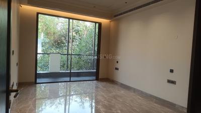 Bedroom Image of 2300 Sq.ft 4 BHK Builder Floor for sale in Anand Lok New Delhi for Rs. 190000000