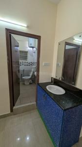 Image of 1000 Sq.ft 2 BHK Builder Floor for rent in Bilekahalli, Bengaluru for Rs. 33000