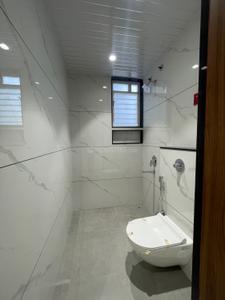 Image of 1100 Sq.ft 3 BHK Apartment / Flat for sale in Sentosa Harico Divaam Tower 2, Kiwale, Pune for Rs. 9119000