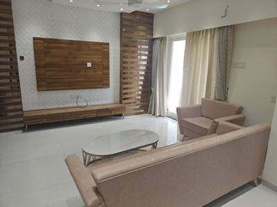 Living Room Image of 1400 Sq.ft 2 BHK Apartment / Flat for sale in Om Shiv Kailasa, Mihan Nagpur for Rs. 6300000