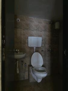 Common Bathroom Image of 875 Sq.ft 2 BHK Apartment / Flat for sale in Virar West Virar for Rs. 4255000