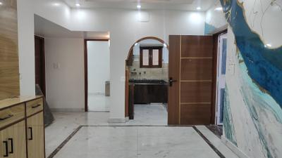 Living Room Image of 1050 Sq.ft 2 BHK Apartment / Flat for sale in Sector 6 Dwarka New Delhi for Rs. 16500000